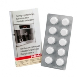Miele Coffee System Cleaning Tablets